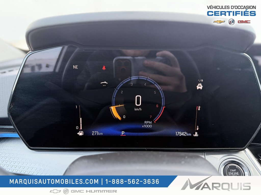 Chevrolet Trax  2025 à Matane, Québec - 7 - w1024h768px