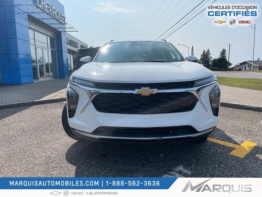 Chevrolet Trax  2025 à Matane, Québec - 3 - w1024h768px