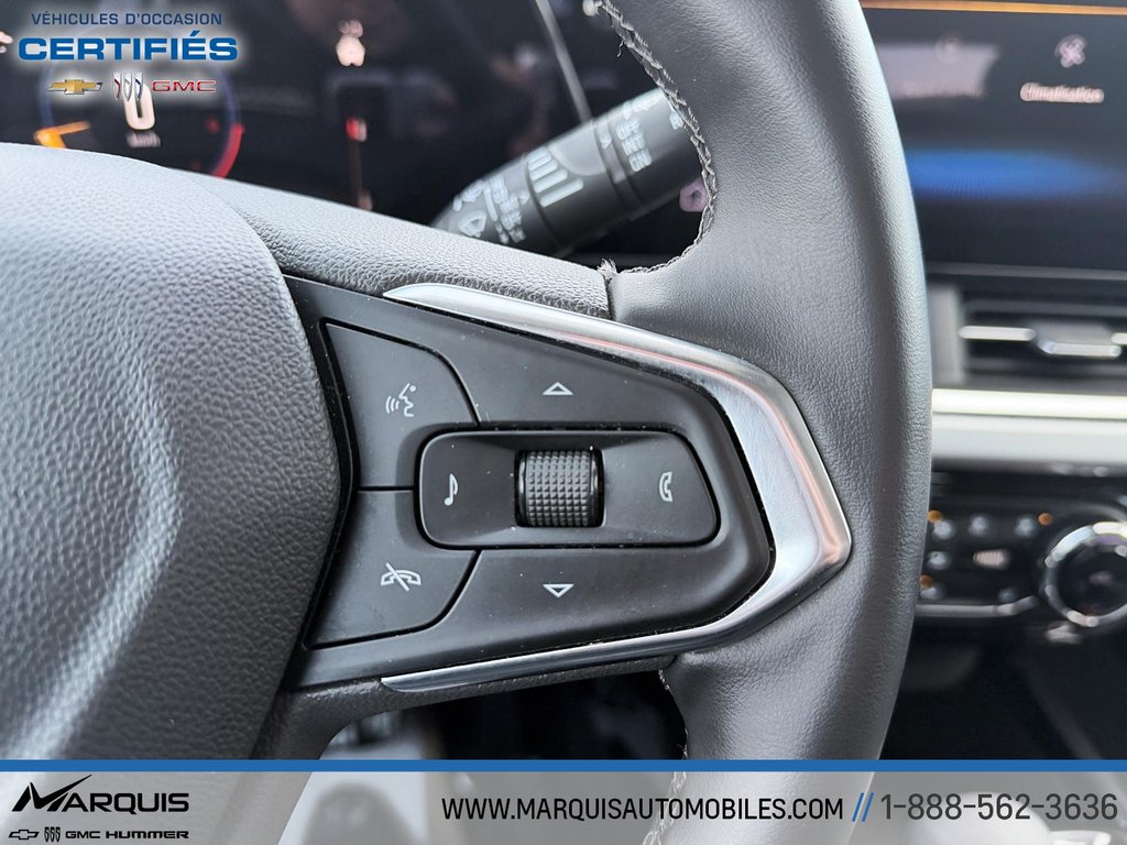 Chevrolet Trax  2025 à Matane, Québec - 9 - w1024h768px