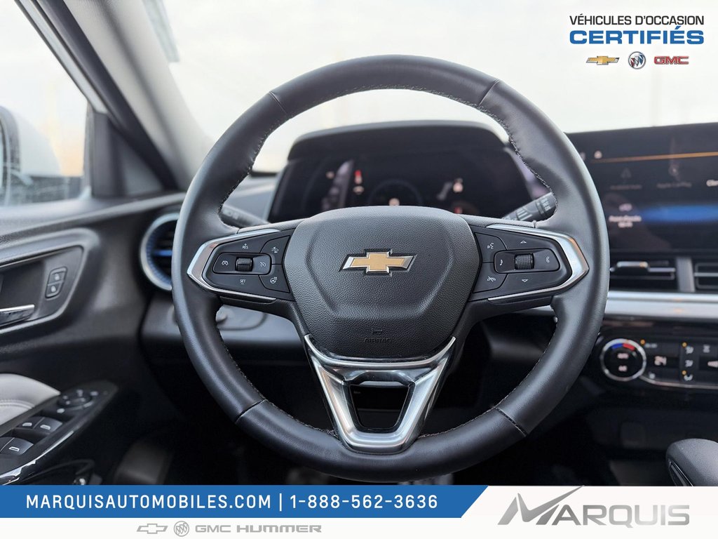 Chevrolet Trax  2025 à Matane, Québec - 8 - w1024h768px