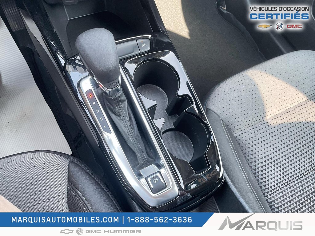 Chevrolet Trax  2025 à Matane, Québec - 12 - w1024h768px