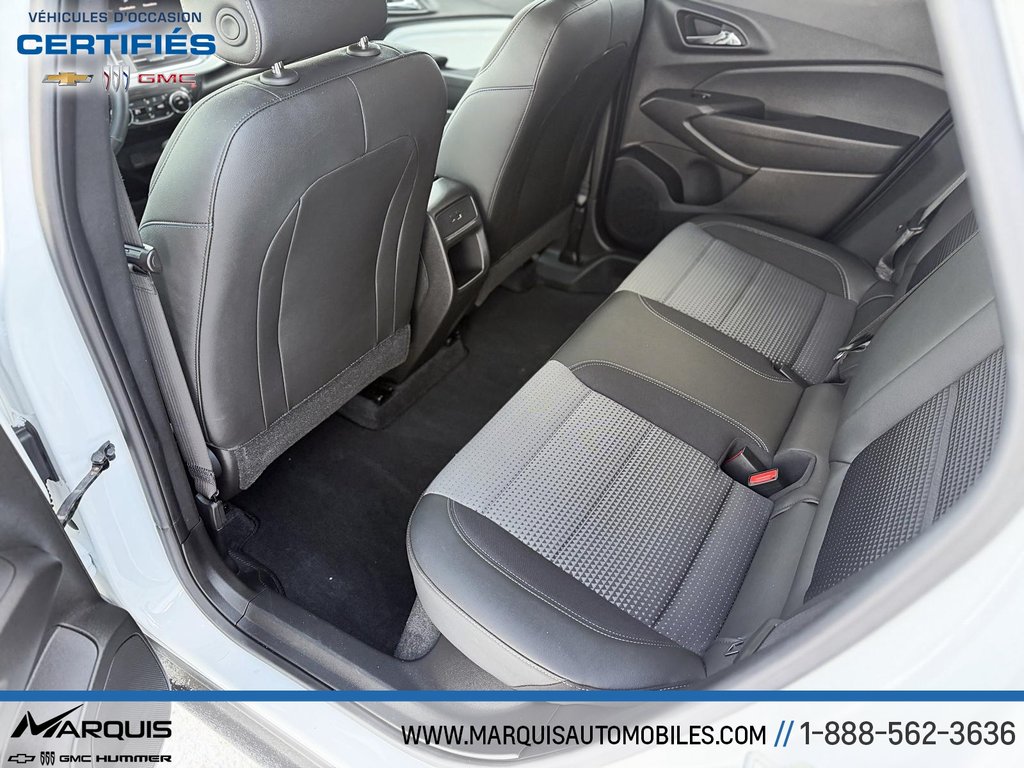 Chevrolet Trax  2025 à Matane, Québec - 14 - w1024h768px