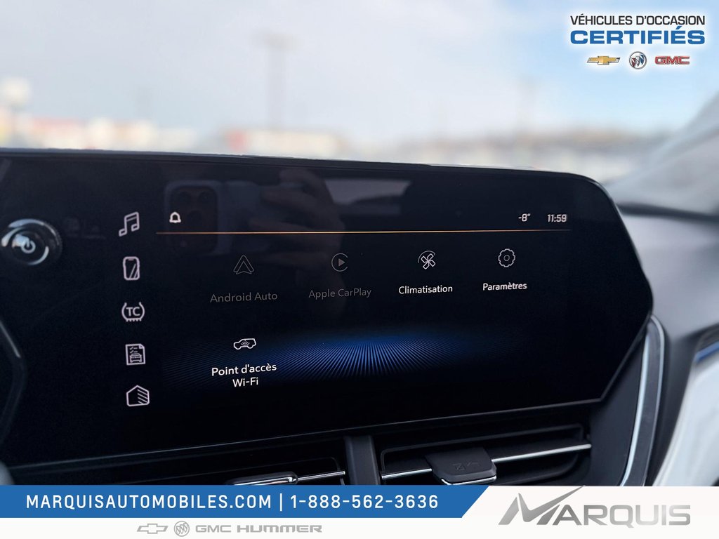 Chevrolet Trax  2025 à Matane, Québec - 12 - w1024h768px