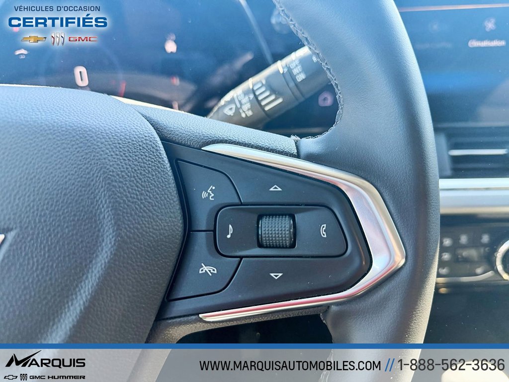 2025 Chevrolet Trax in Matane, Quebec - 8 - w1024h768px