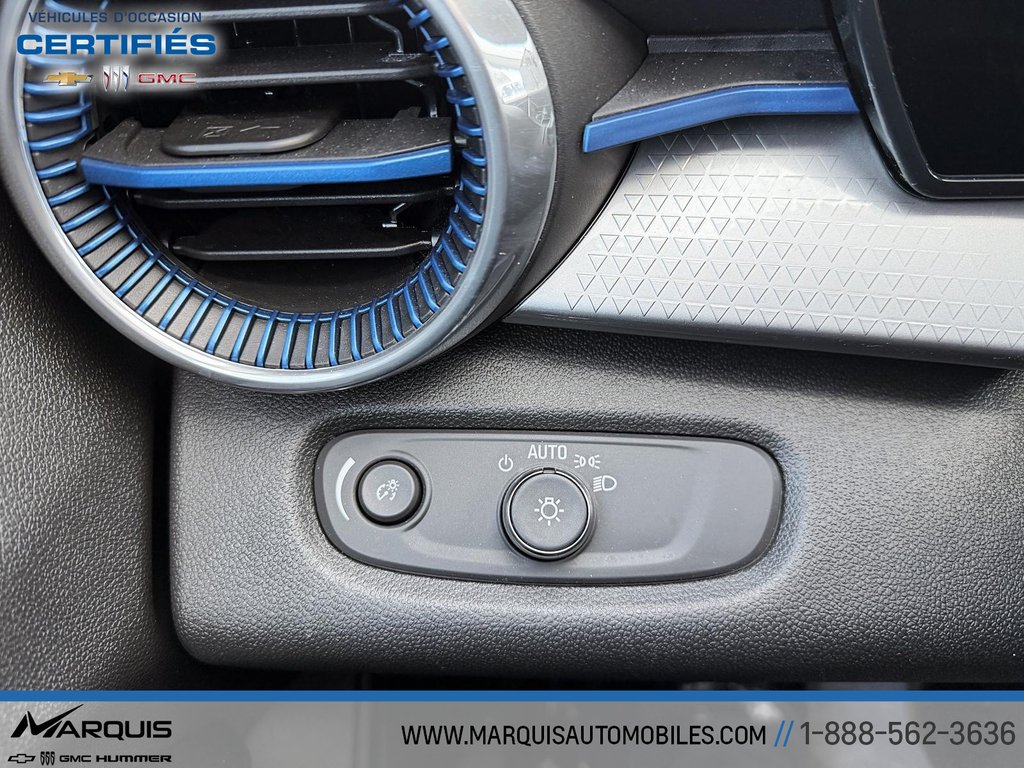 Chevrolet Trax  2025 à Matane, Québec - 5 - w1024h768px