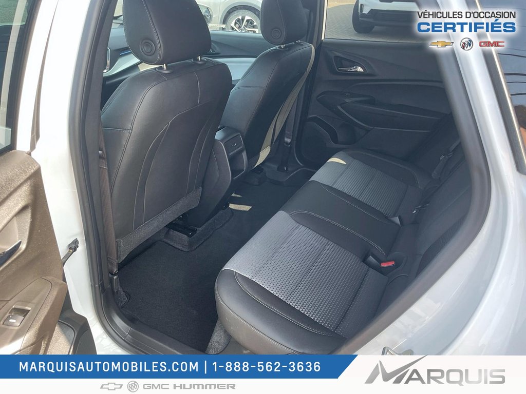 Chevrolet Trax  2025 à Matane, Québec - 13 - w1024h768px