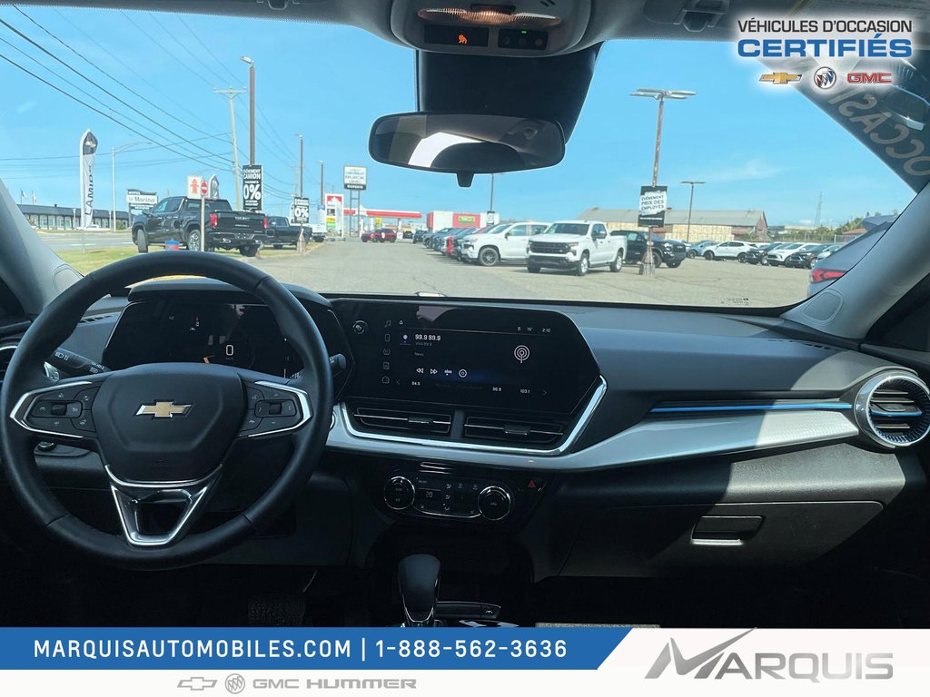 Chevrolet Trax  2025 à Matane, Québec - 14 - w1024h768px