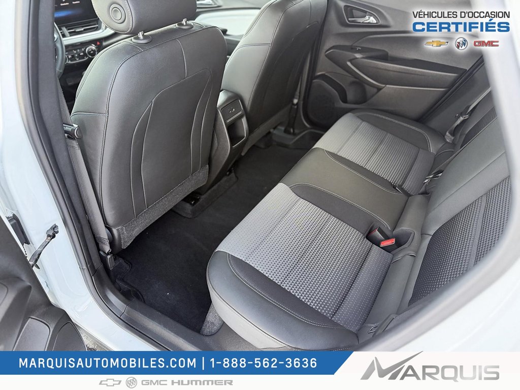 Chevrolet Trax  2025 à Matane, Québec - 18 - w1024h768px
