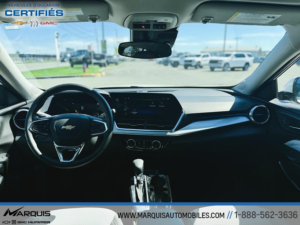 2025 Chevrolet Trax in Matane, Quebec - 16 - w1024h768px