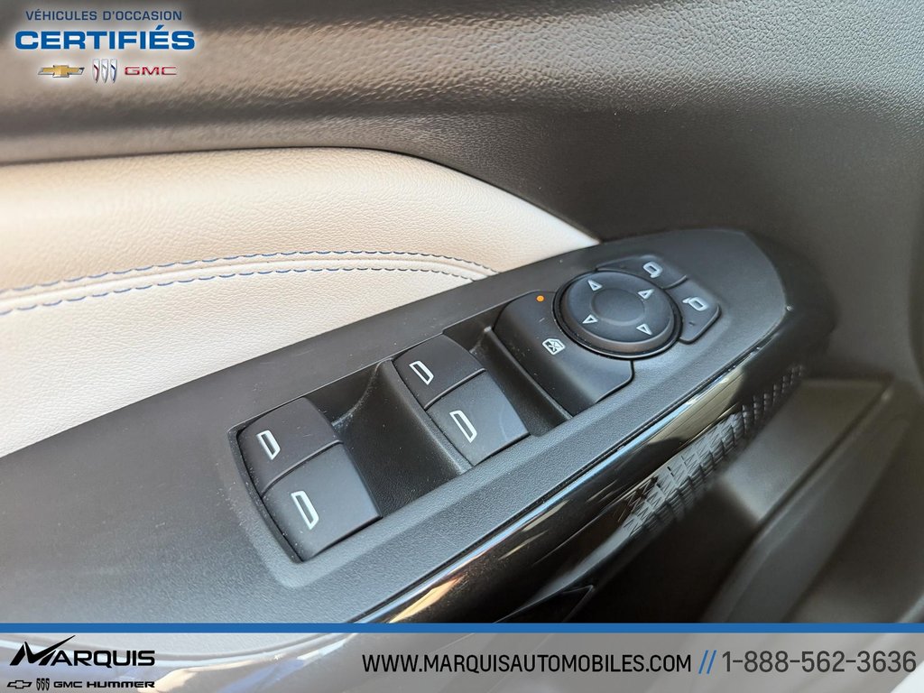 Chevrolet Trax  2025 à Matane, Québec - 4 - w1024h768px