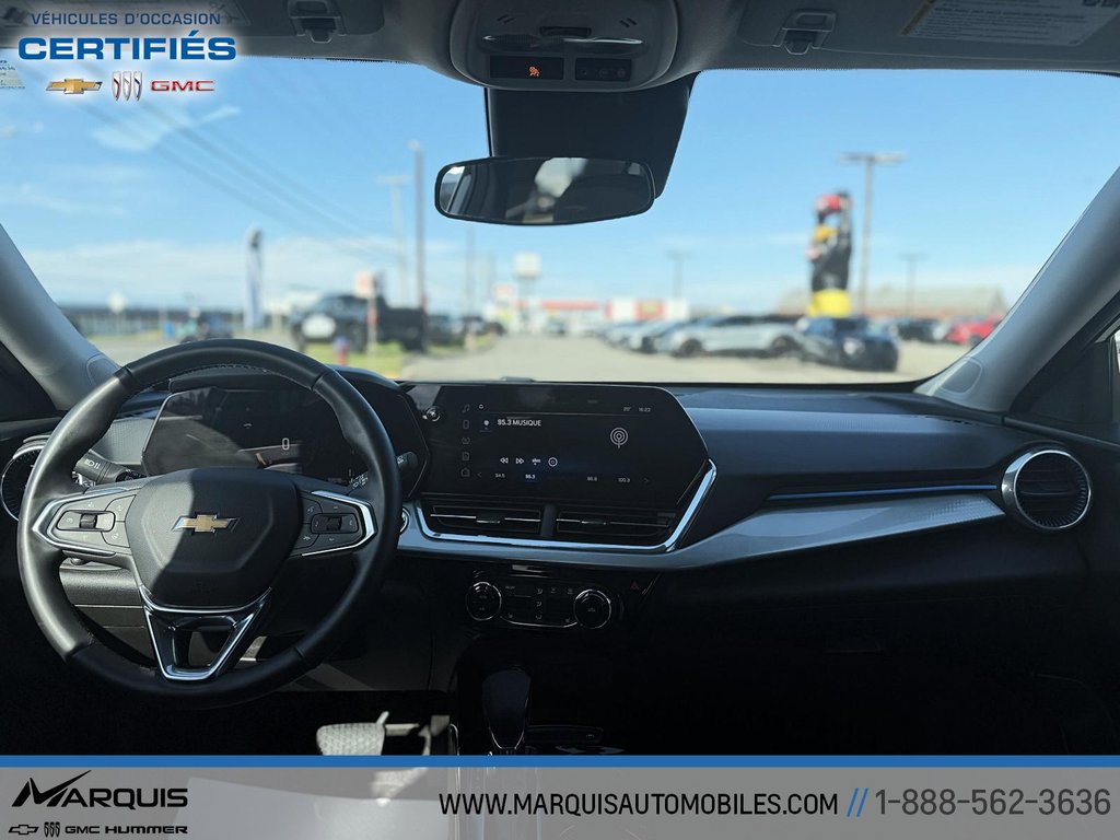 Chevrolet Trax  2025 à Matane, Québec - 14 - w1024h768px