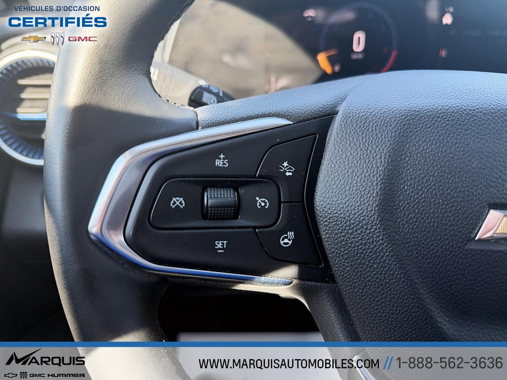 Chevrolet Trax  2025 à Matane, Québec - 7 - w1024h768px