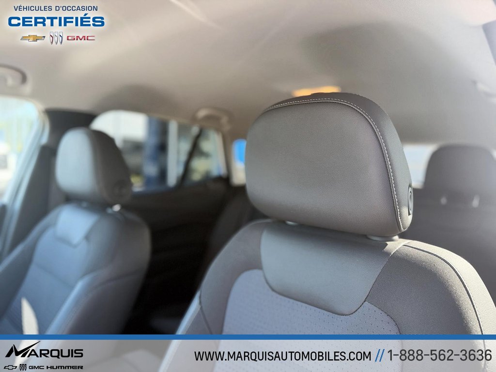 Chevrolet Trax  2025 à Matane, Québec - 3 - w1024h768px