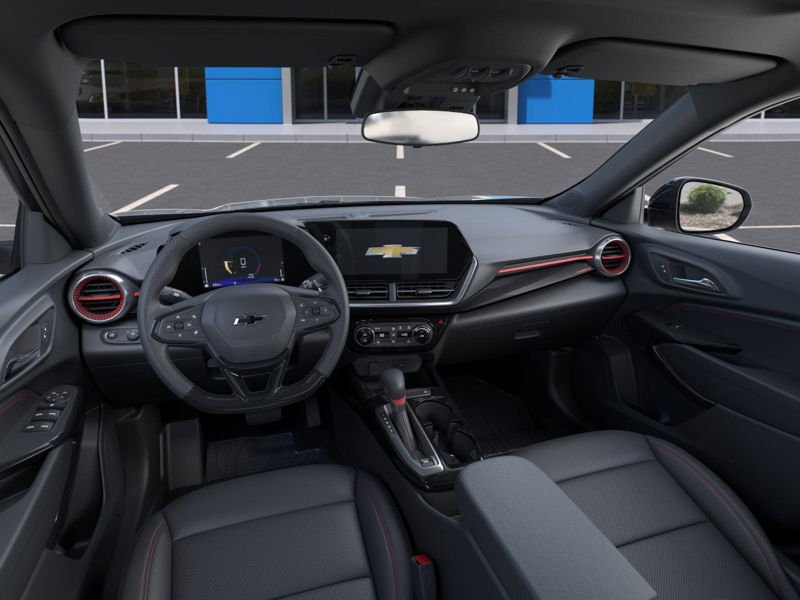 Chevrolet Trax  2026 à Matane, Québec - 5 - w1024h768px