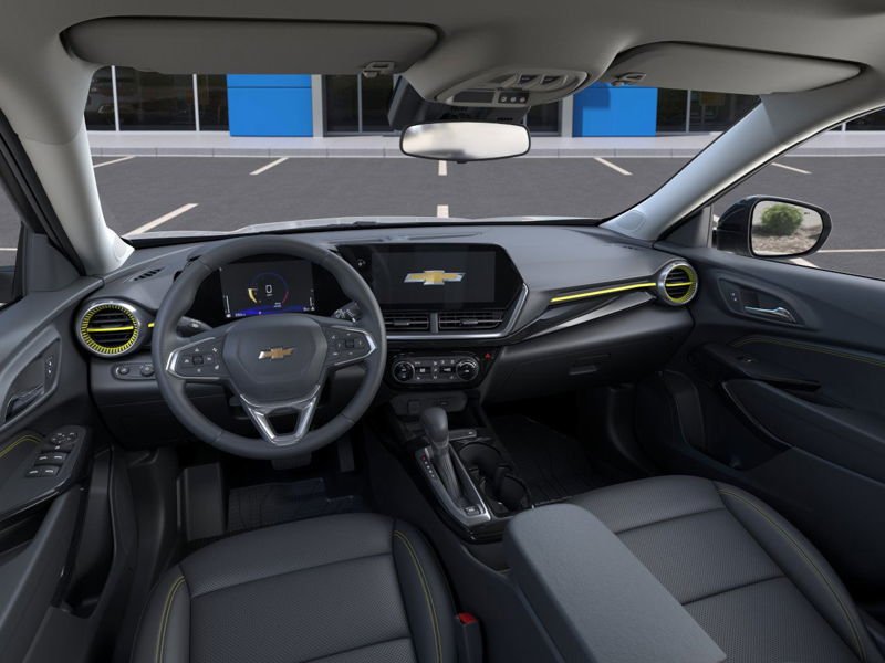 Chevrolet Trax  2026 à Matane, Québec - 5 - w1024h768px