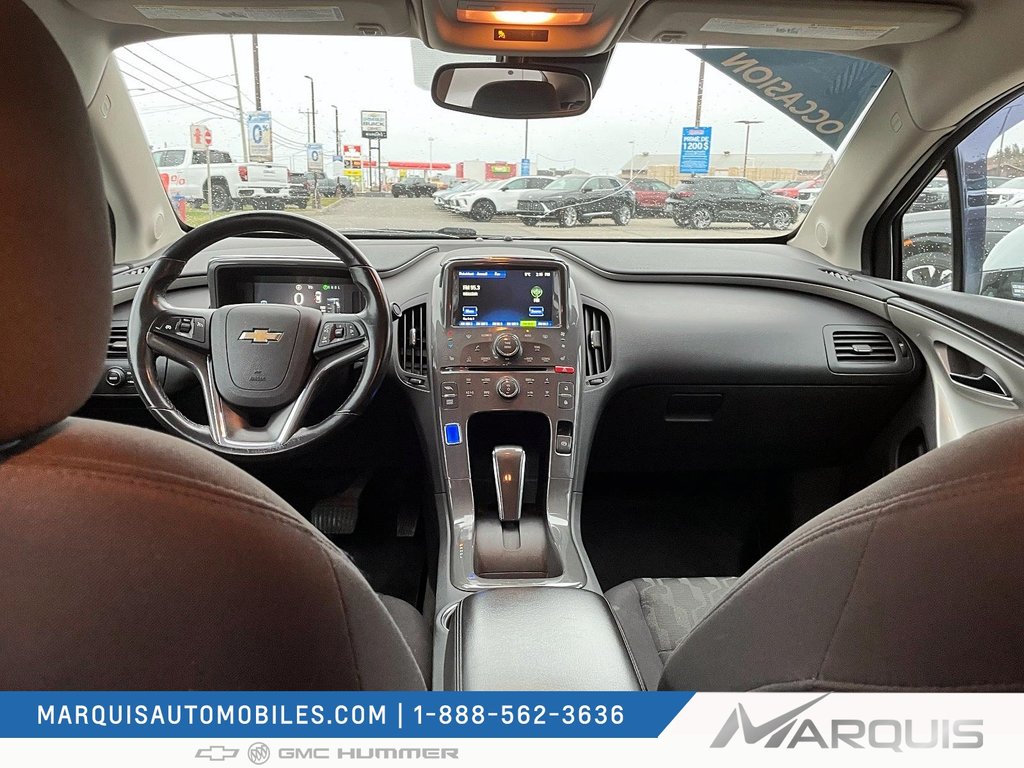 Chevrolet Volt  2015 à Matane, Québec - 20 - w1024h768px