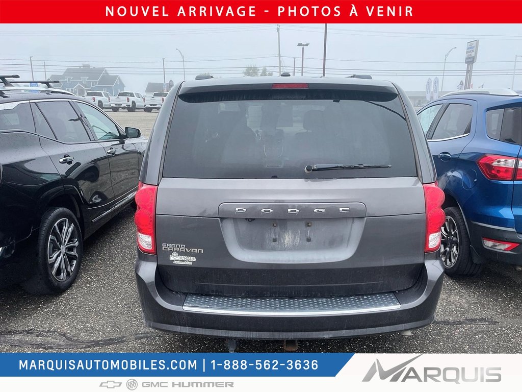 Dodge Grand Caravan  2019 à Matane, Québec - 2 - w1024h768px