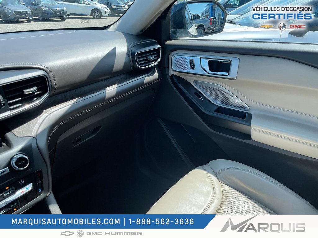 2020 Ford Explorer in Matane, Quebec - 14 - w1024h768px