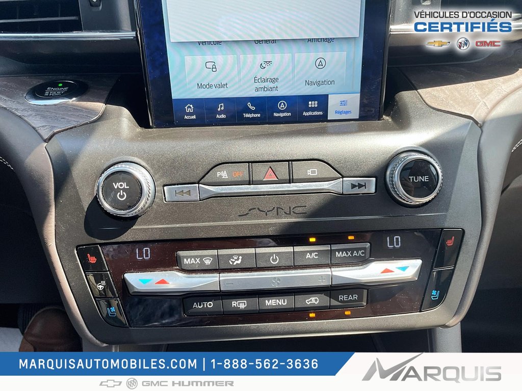 2020 Ford Explorer in Matane, Quebec - 12 - w1024h768px