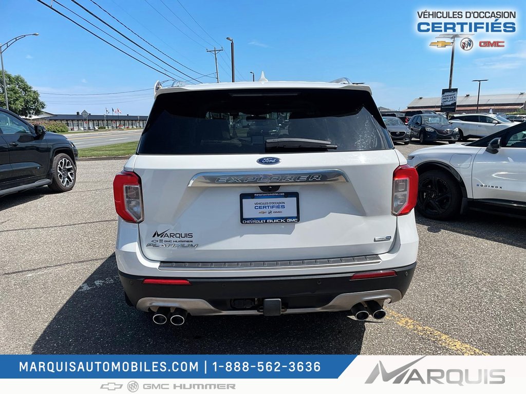 2020 Ford Explorer in Matane, Quebec - 4 - w1024h768px