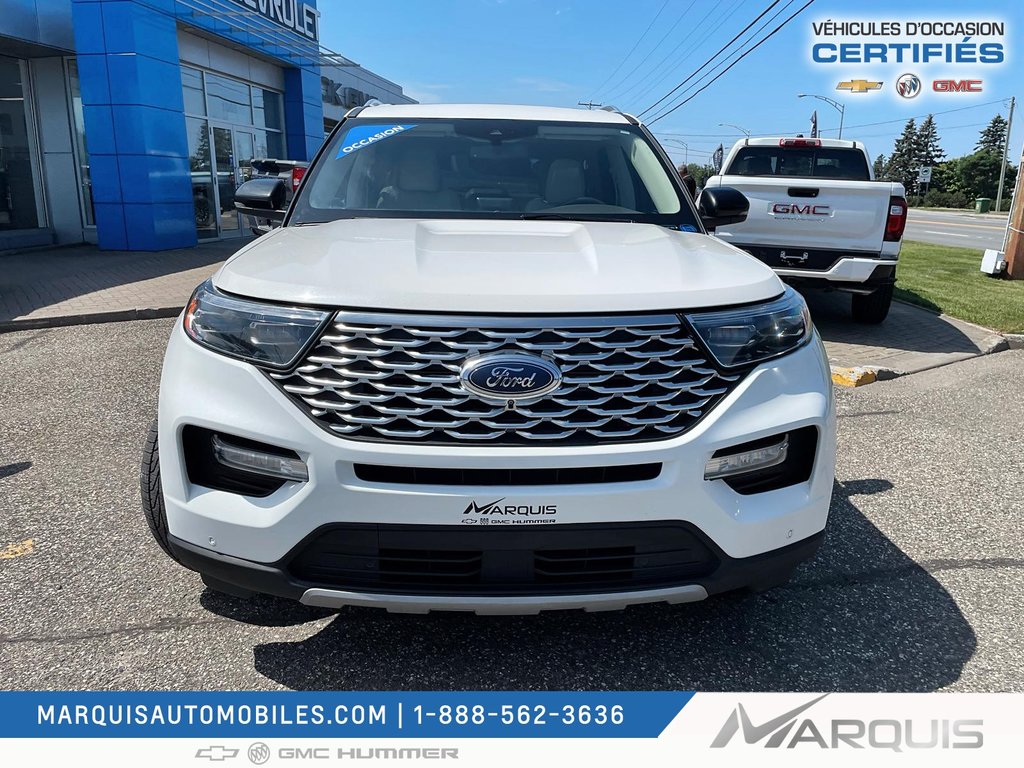 2020 Ford Explorer in Matane, Quebec - 3 - w1024h768px