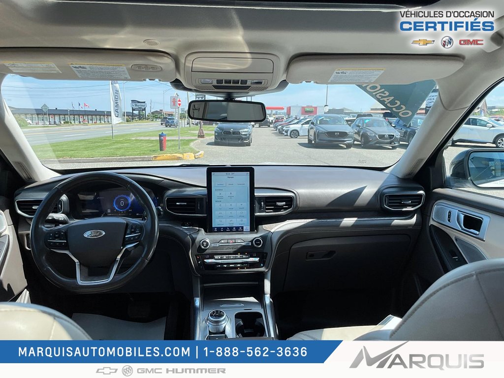 2020 Ford Explorer in Matane, Quebec - 17 - w1024h768px