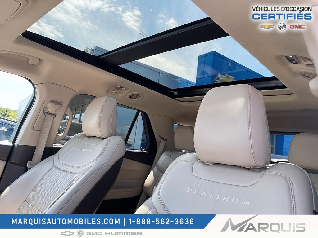 2020 Ford Explorer in Matane, Quebec - 7 - w1024h768px