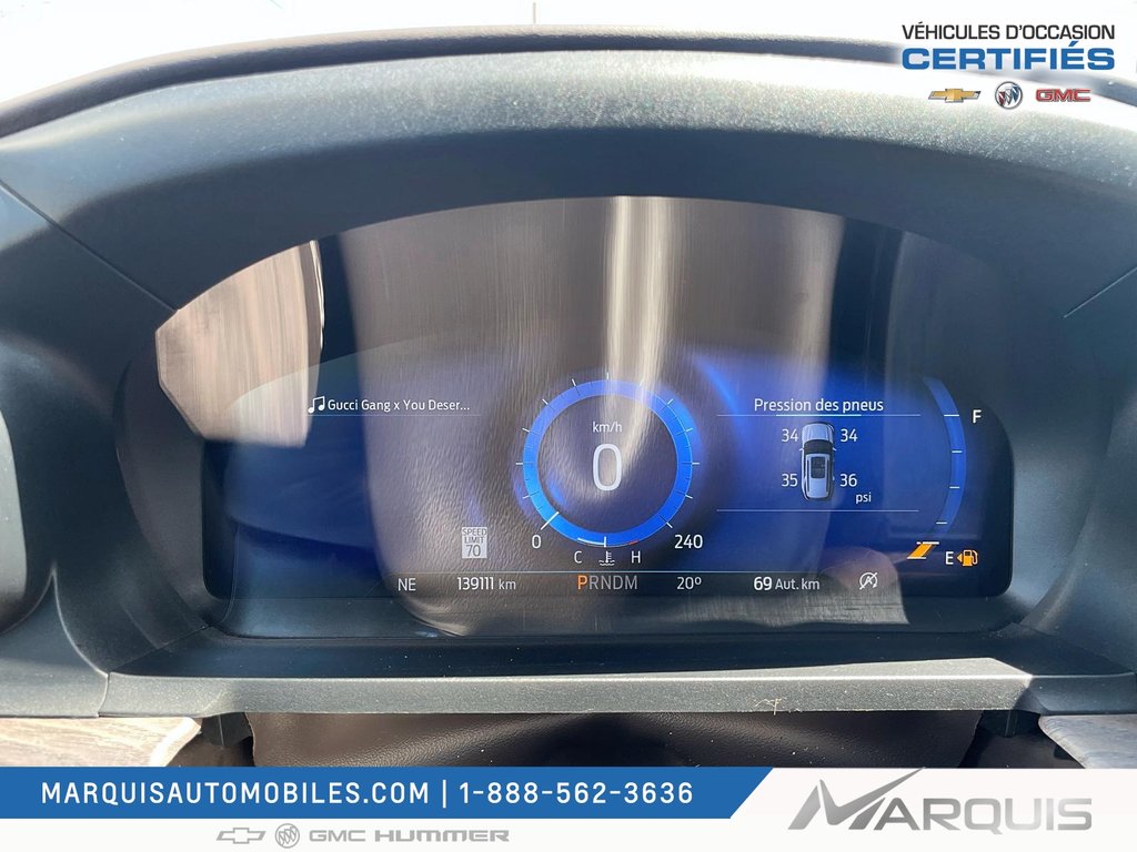 2020 Ford Explorer in Matane, Quebec - 9 - w1024h768px