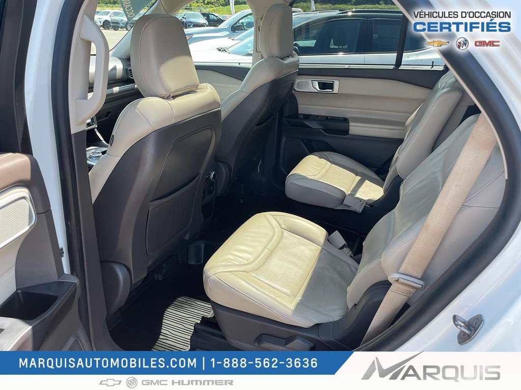2020 Ford Explorer in Matane, Quebec - 15 - w1024h768px