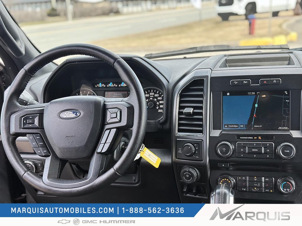 2018 Ford F-150 in Matane, Quebec - 7 - w1024h768px