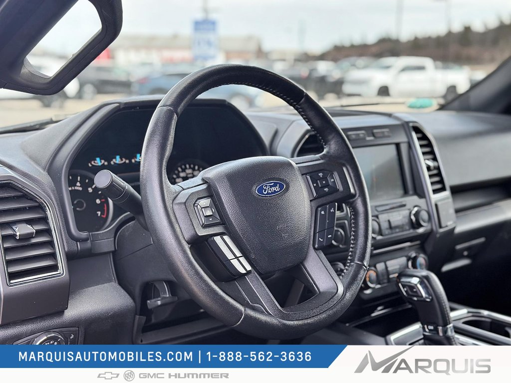 2018 Ford F-150 in Matane, Quebec - 10 - w1024h768px