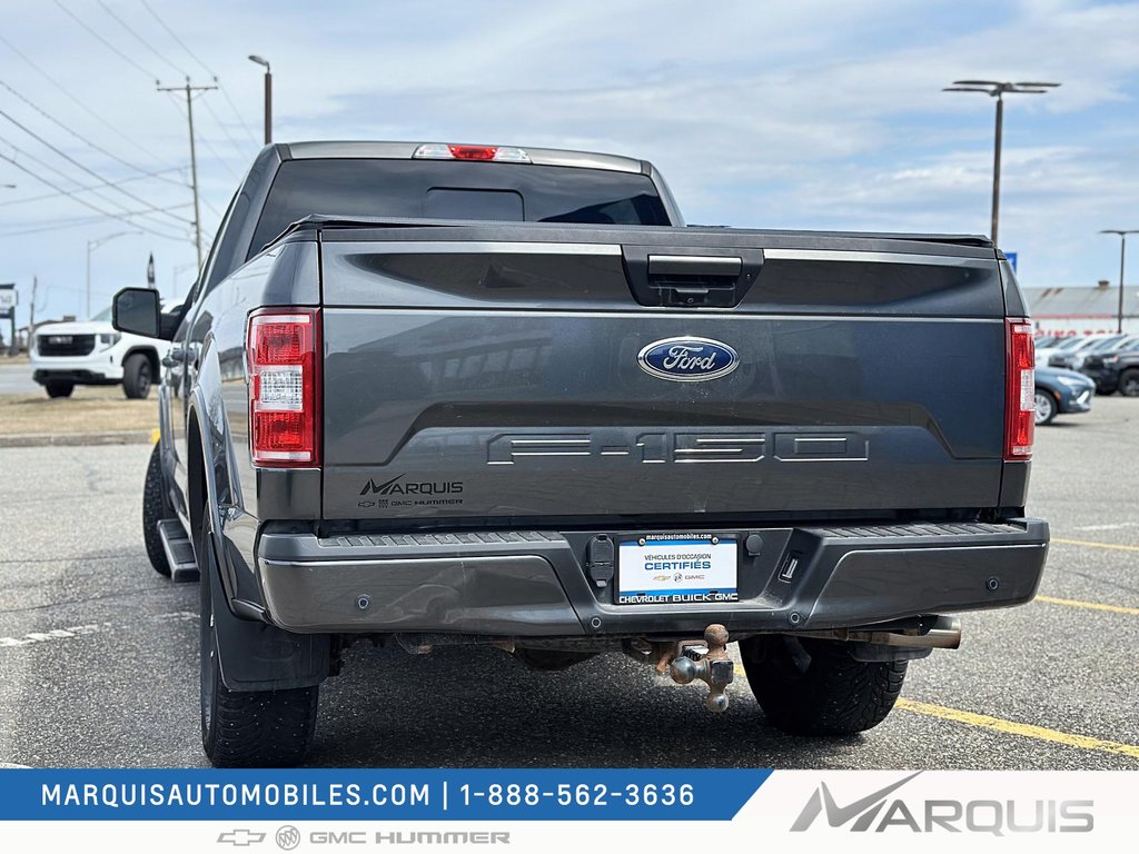 2018 Ford F-150 in Matane, Quebec - 4 - w1024h768px