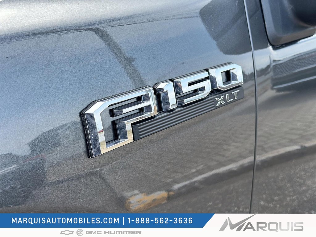 2018 Ford F-150 in Matane, Quebec - 3 - w1024h768px
