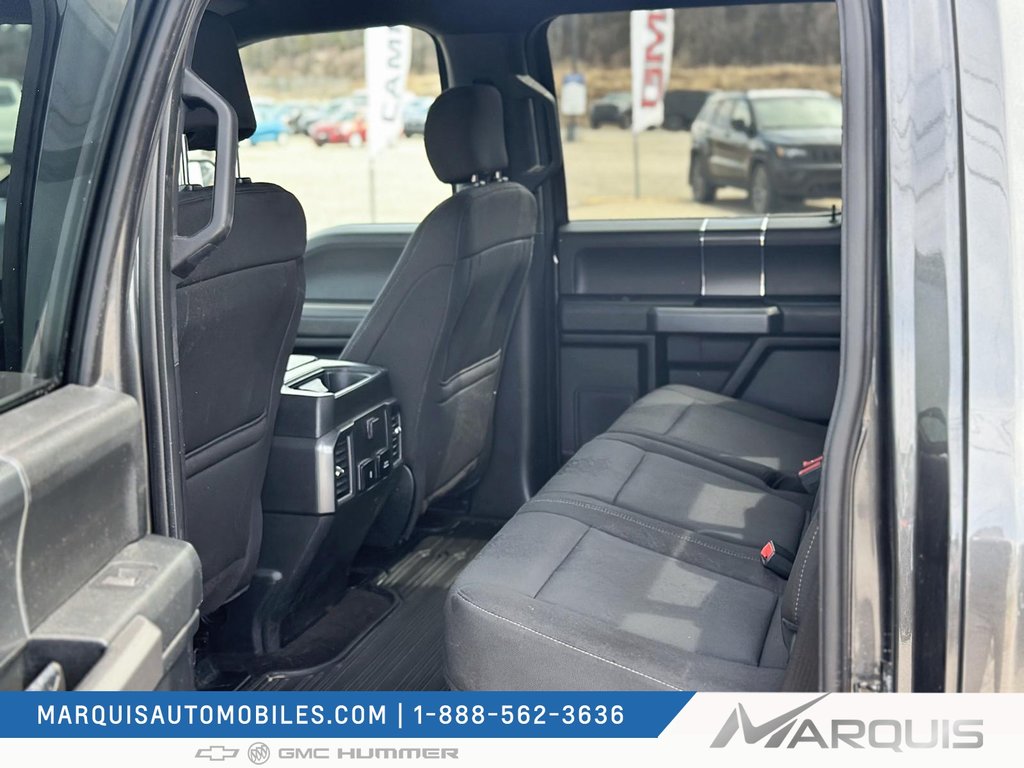 2018 Ford F-150 in Matane, Quebec - 6 - w1024h768px