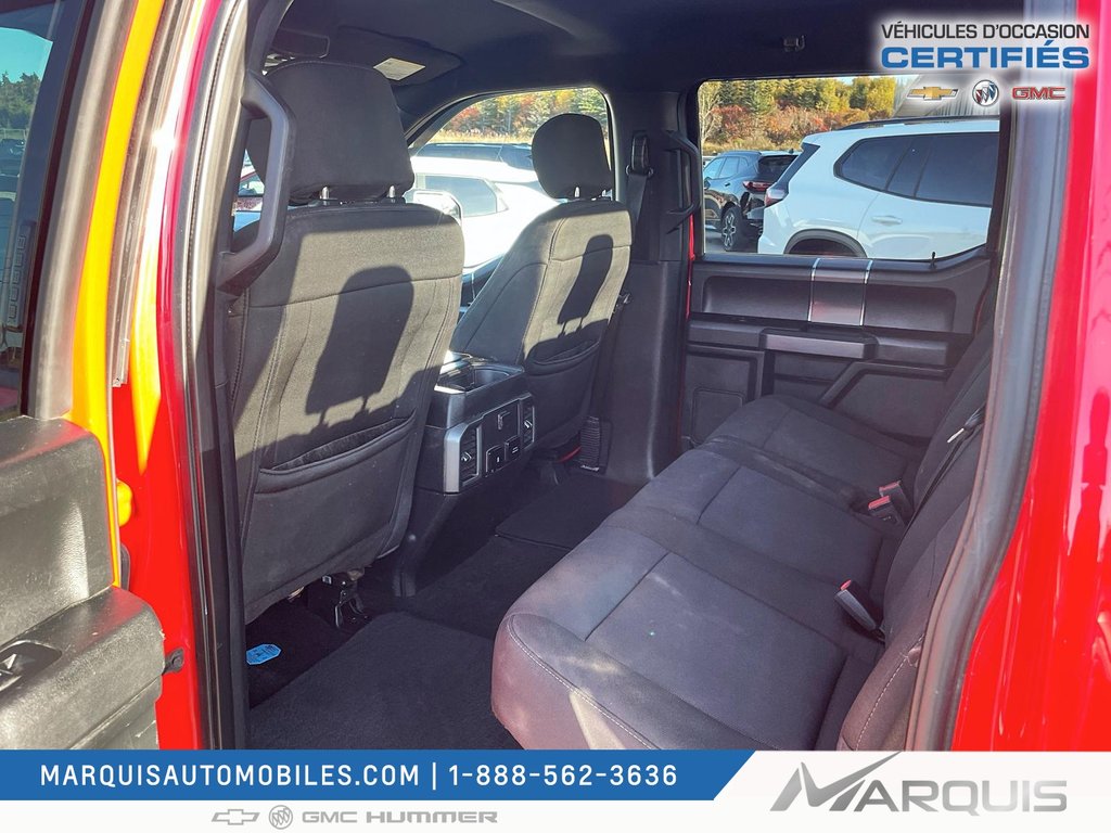 Ford F-150  2019 à Matane, Québec - 16 - w1024h768px