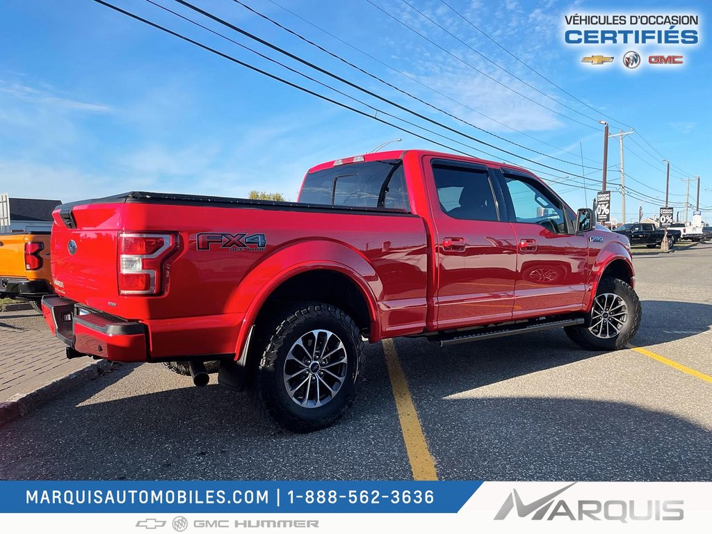 Ford F-150  2019 à Matane, Québec - 2 - w1024h768px