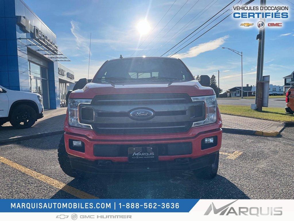Ford F-150  2019 à Matane, Québec - 3 - w1024h768px
