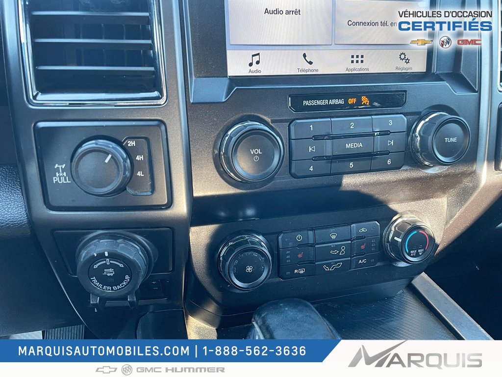 Ford F-150  2019 à Matane, Québec - 13 - w1024h768px