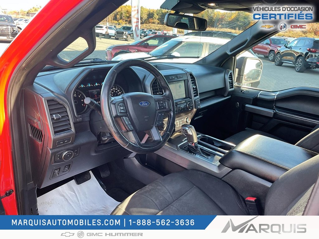 Ford F-150  2019 à Matane, Québec - 7 - w1024h768px
