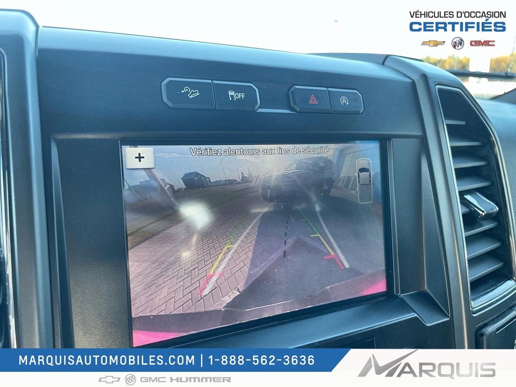 Ford F-150  2019 à Matane, Québec - 12 - w1024h768px