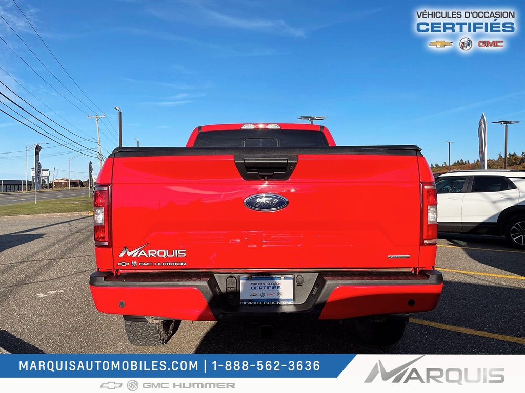 Ford F-150  2019 à Matane, Québec - 4 - w1024h768px