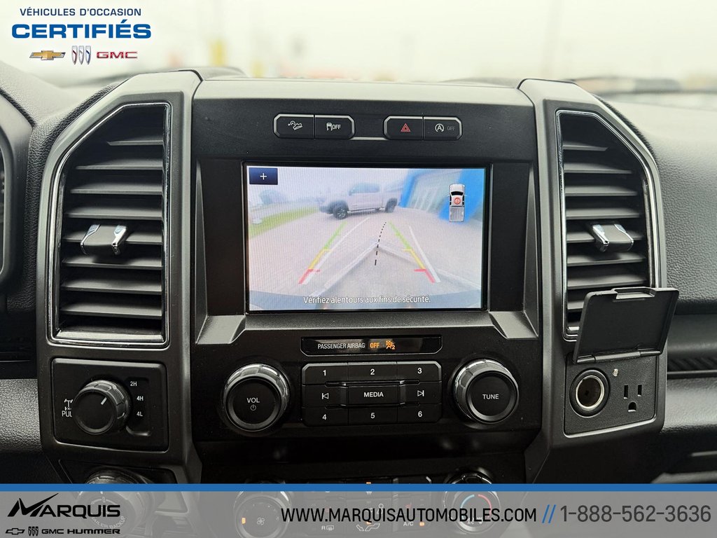 2020 Ford F-150 in Matane, Quebec - 14 - w1024h768px