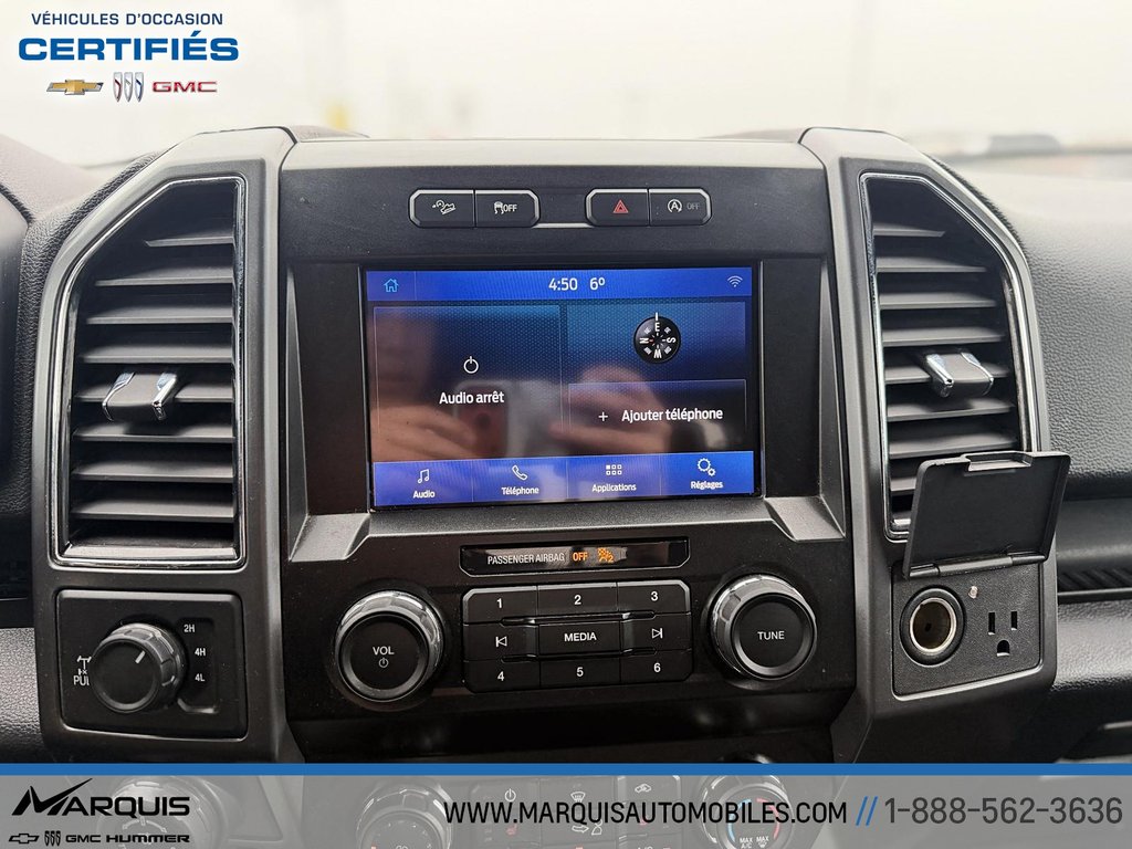 2020 Ford F-150 in Matane, Quebec - 13 - w1024h768px