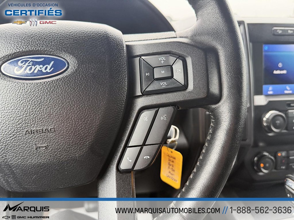 2020 Ford F-150 in Matane, Quebec - 12 - w1024h768px