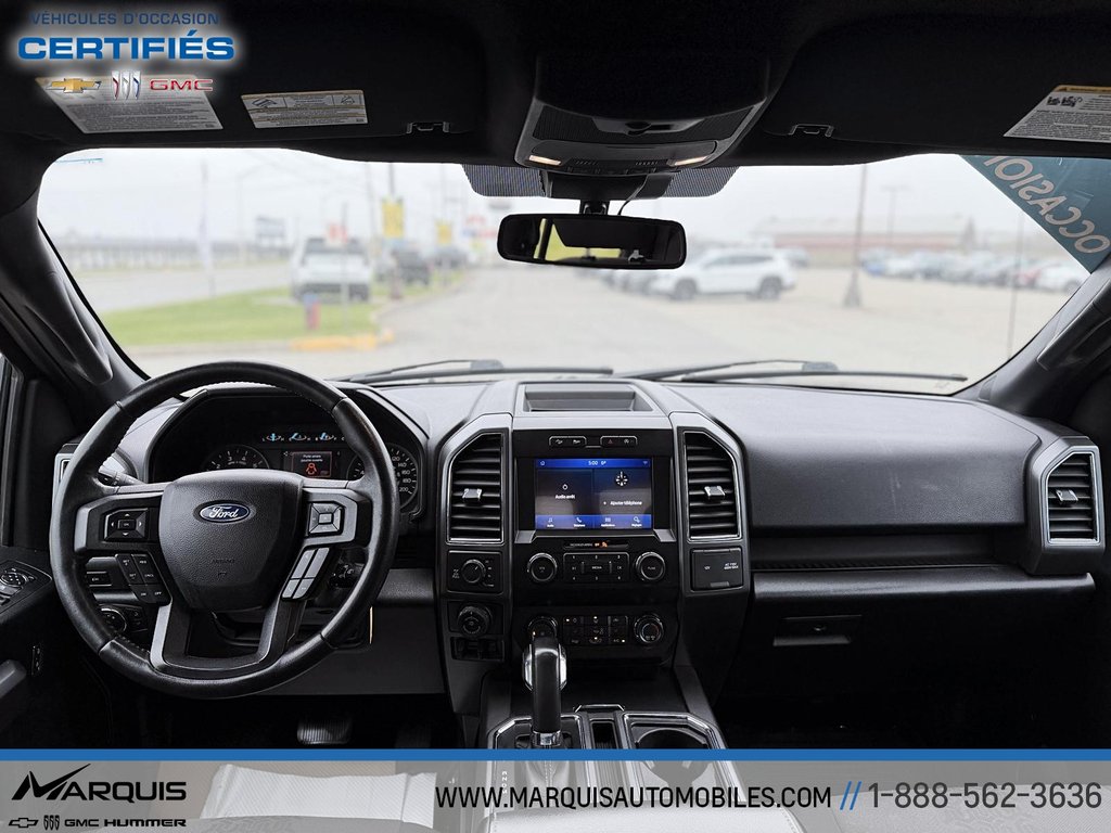 2020 Ford F-150 in Matane, Quebec - 20 - w1024h768px