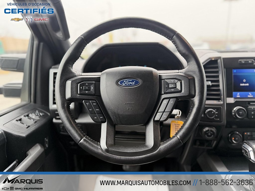 2020 Ford F-150 in Matane, Quebec - 9 - w1024h768px
