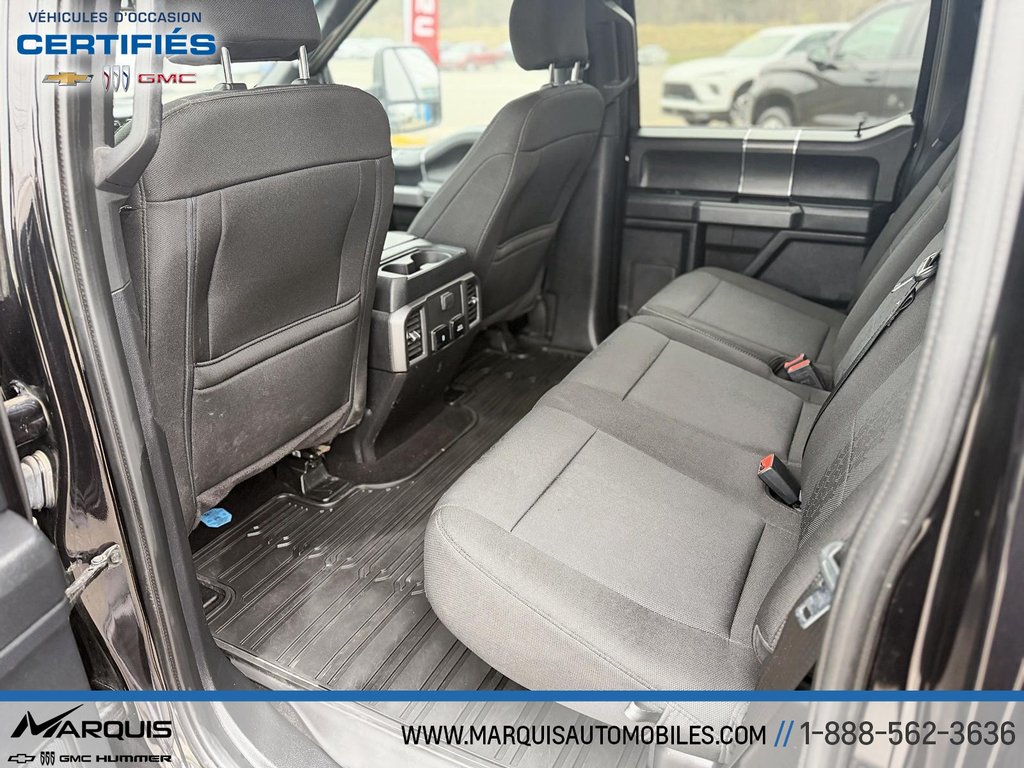 2020 Ford F-150 in Matane, Quebec - 19 - w1024h768px