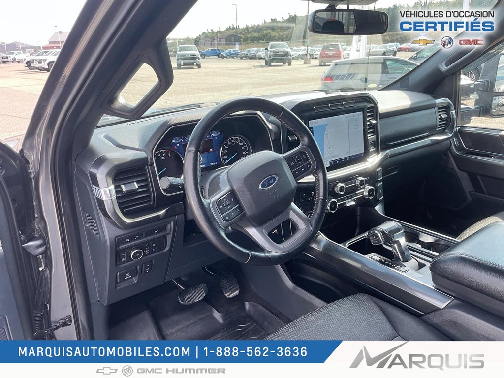 Ford F-150  2022 à Matane, Québec - 9 - w1024h768px