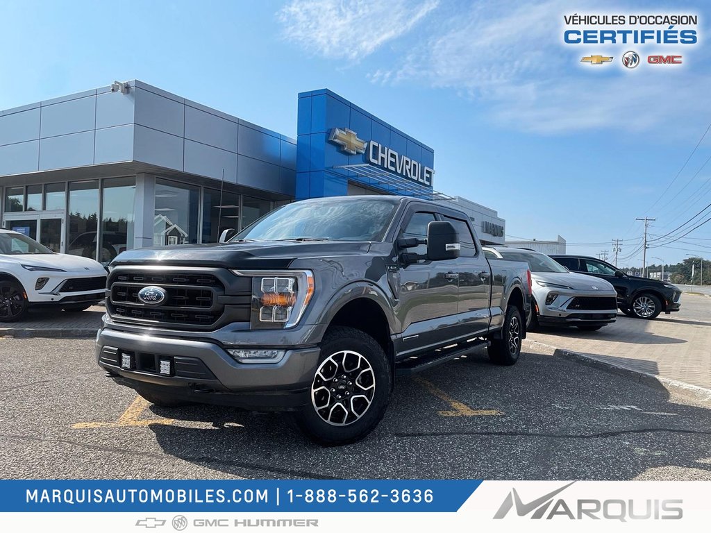 Ford F-150  2022 à Matane, Québec - 1 - w1024h768px