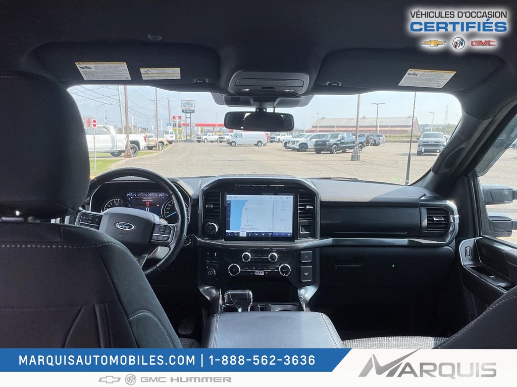 2022 Ford F-150 in Matane, Quebec - 20 - w1024h768px